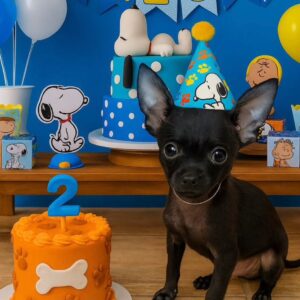 Malon – Pinscher Miniatura Macho 🐾
